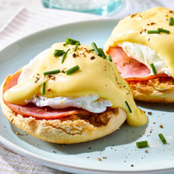 Eggs Benedict