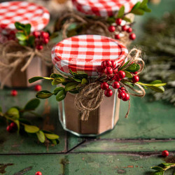 Dairy-free Hot Cocoa Mix (homemade)