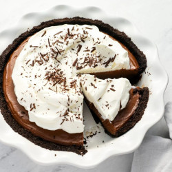 Chocolate Cream Pie