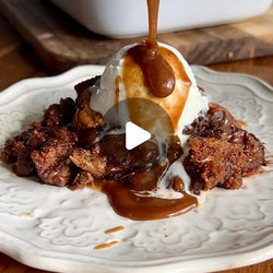Deep Dish Brown Butter Chocolate Chip Cookie