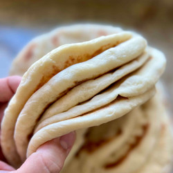 Buttery Sourdough Pull Apart Bread