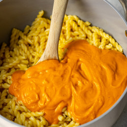 Butternut Squash Pasta Sauce