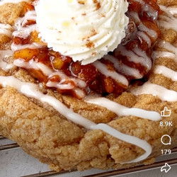 Apple Pie Cookies