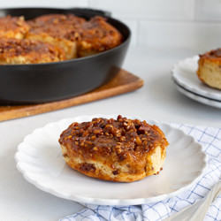 Sticky Pecan Buns