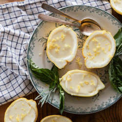 Lemon Posset