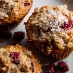 Ina Garten Cranberry Muffins