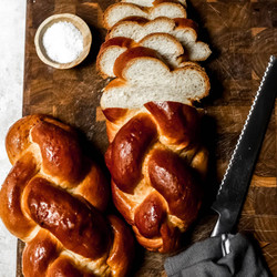 The Best Vegan Challah Bread (water Challah)