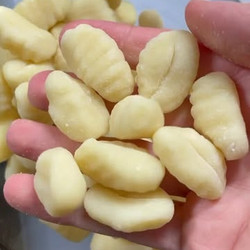 Baked Tomato-Balsamic Gnocchi