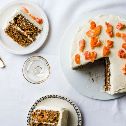 Ba's Best Carrot Cake