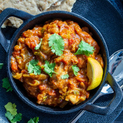 Slow Cooker Chicken Bhuna