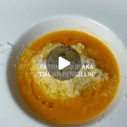 Pastina Soup Aka “italian Penicillin”