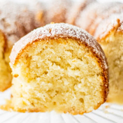 Kentucky Butter Cake