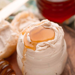 Whipped Honey Butter