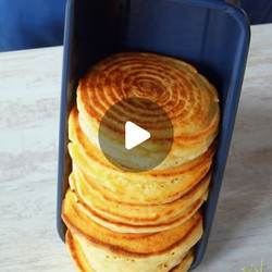 Croque Monsieur Pancakes