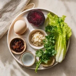 Passover Seder Plate (traditional &amp; Complete Guide)