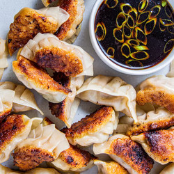 Pot Stickers