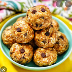 Oat Balls