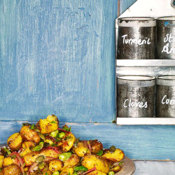 Copy of Bombay Potato Salad