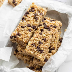 Homemade Granola Bars