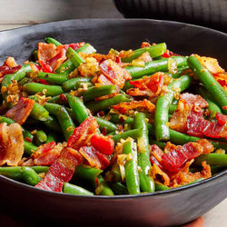 Million Dollar Green Beans