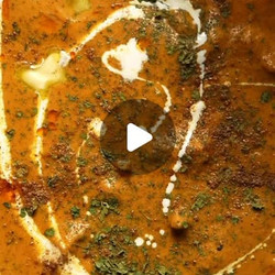 Butter Chicken (murgh Makhani)