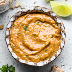 Spicy Cashew Dressing