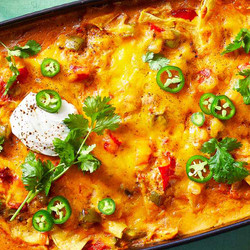 King Ranch Chicken Casserole