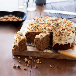 Best-ever Carrot Cake With Cream Cheese Icing