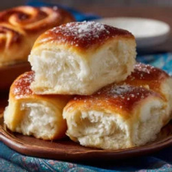 Easy One-hour Cinnamon Rolls Recipe