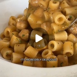 Pasta E Ceci