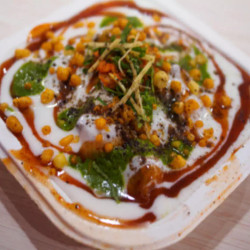 Dahi Papdi Chaat Recipe: How To Make Dahi Papdi Chaat Recipe At Home | Homemade Dahi Papdi Chaat Recipe - Times Food