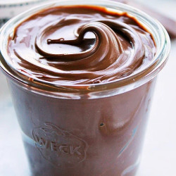 Homemade Nutella