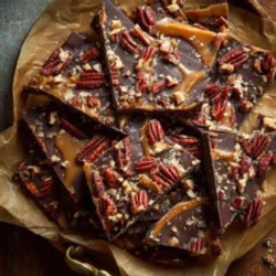 Maple Pecan Christmas Crack