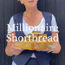 Millionaire Shortbread