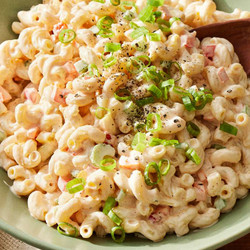 Creamy Macaroni Salad
