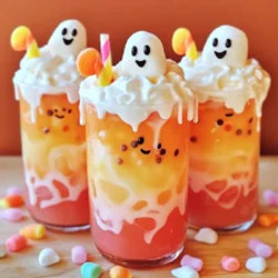 Halloween Punch Recipe: A Fun, Fizzy, And Spooky Party Drink
