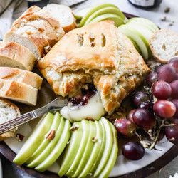 Baked Brie