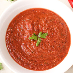 Kebab Shop Chilli Sauce