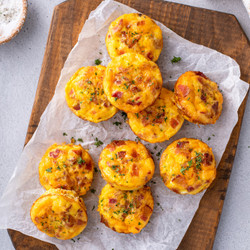 Better Than Starbucks Egg Bites