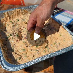 Jalapeño Popper Cheese Dip
