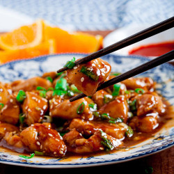 Orange Chicken