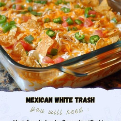 Mexican White Trash