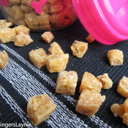 Tuna cheese Dog Treats