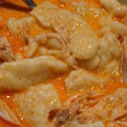 Hungarian Chicken Paprikash