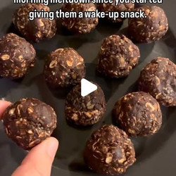 No Bake Energy Ball Recipes