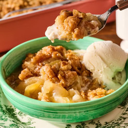 Apple Crumble