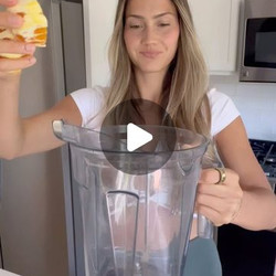 Ginger Turmeric Shots