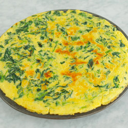 Italian Frittata Recipe - Authentic, Fluffy, No Flour