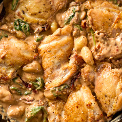 Tuscan Chicken Gnocchi