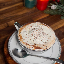 Hot Chocolate (1816)